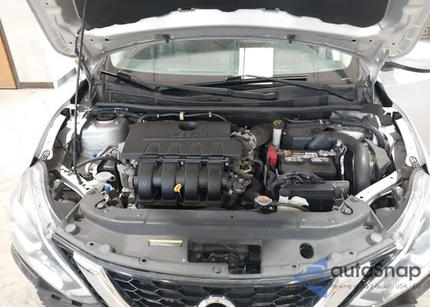 2016 Nissan Sentra Sv z USA, uszkodzony, nr VIN 3N1AB7AP9GY271287